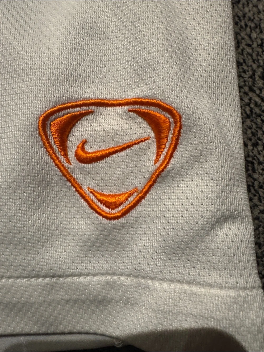 Nike KNVB 2004 - Royal Dutch Netherlands Blue Orange White Football Jersey